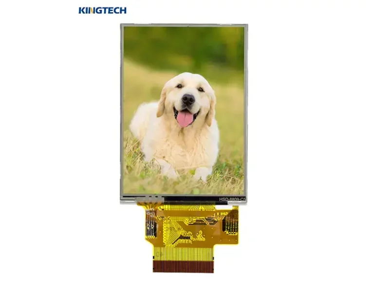 2.4 tft lcd shield