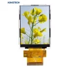 2.8 capacitive touch screen
