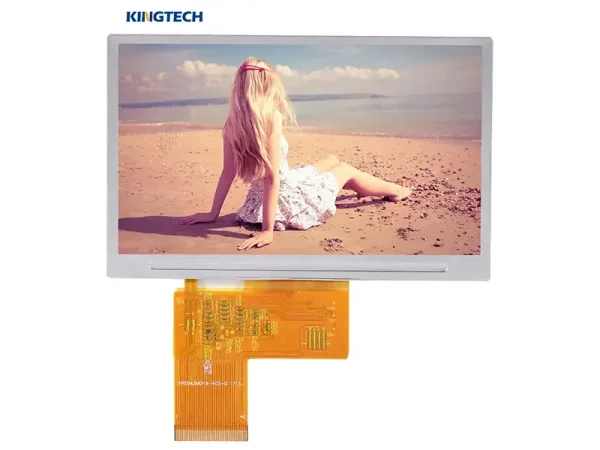 4.3 inch tft lcd screen