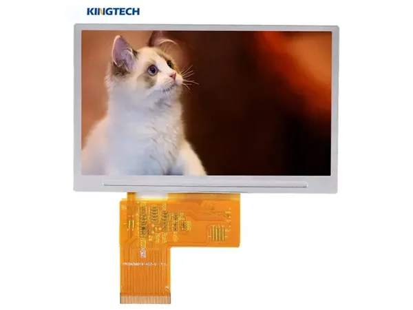 4.3 inch tft lcd screen