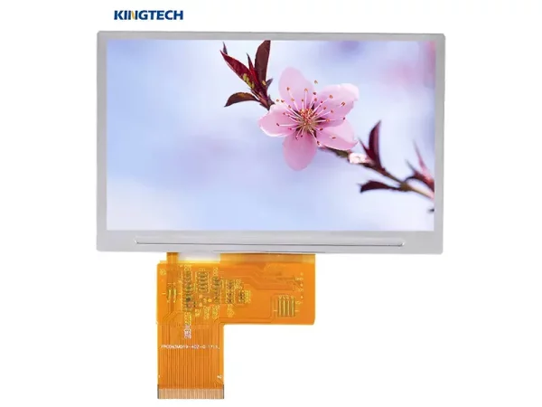 4.3 inch tft lcd screen