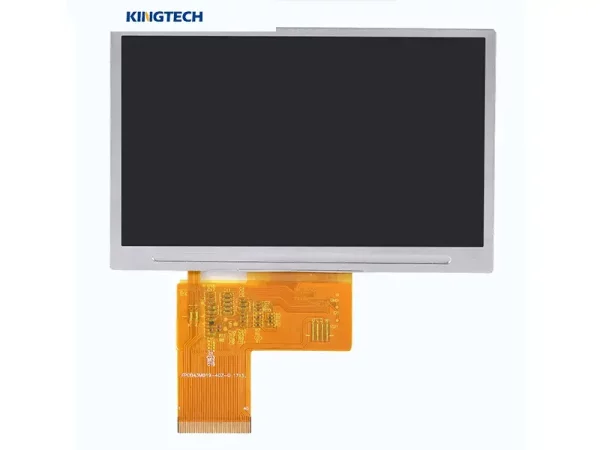 4.3 inch tft lcd screen