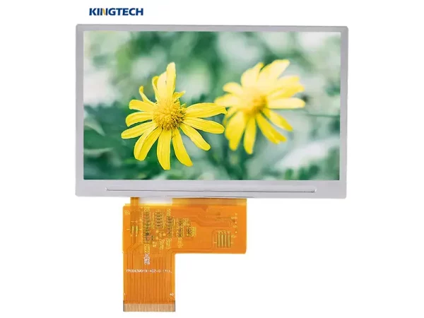 4.3 inch tft lcd screen