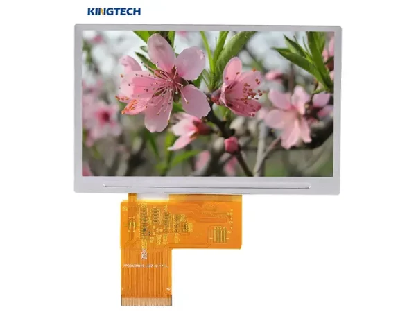 4.3 inch tft lcd screen