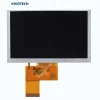 5 inch tft lcd display