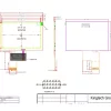 5 inch tft lcd display