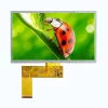 800X480 LCD display,7inch lcd display