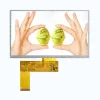 800X480 LCD display,7inch lcd display