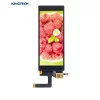 stretched lcd display