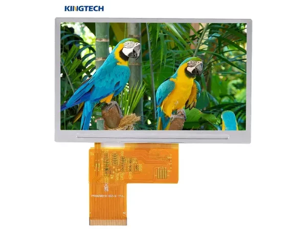 4.3 inch tft display