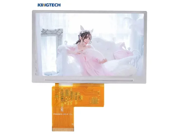 4.3 tft lcd module