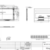 7 inch lcd display module