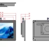 touch monitor