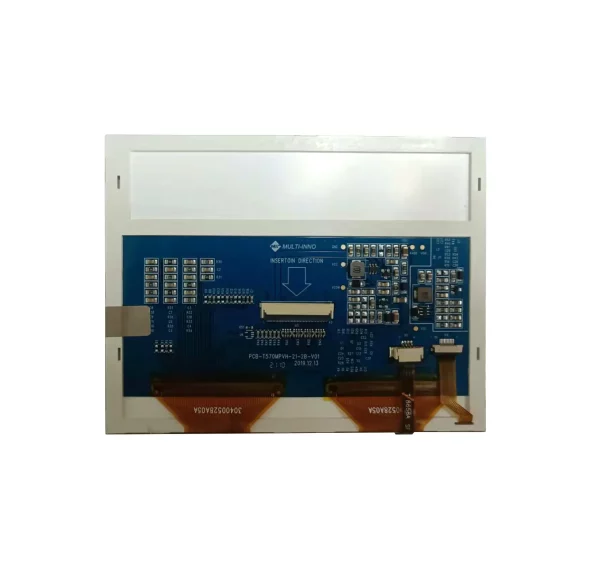 5.7 inch back