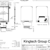 2.8 capacitive touch screen