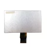 7 inch display back