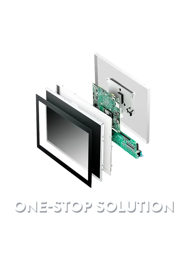 ONE-STOP SOLUTION
