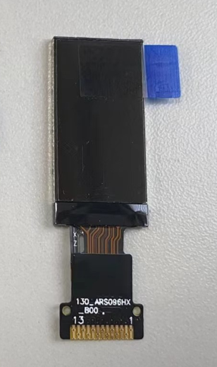 0.95 inch AMOLED