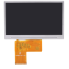 4.3 inch 480*272 TFT display