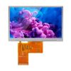 5.0 inch WVGA TFT display module