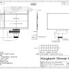 5.0 inch TFT LCD module
