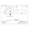 8.0 inch 1024x600 TFT LCD display