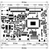 LCD screen PCBA