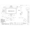 2.4 inch 128*64 PMOLED display