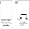2.7 inch 960*240 TFT display