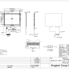 KINGTECH 4.3 inch TFT LCD Display Module