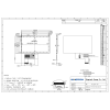 Kingtech 7.0 inch 800*480 TFT module display
