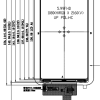 6.0 inch 1080*2160 dots TFT LCD module