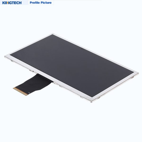 7 inch LCD display 800x480 WVGA