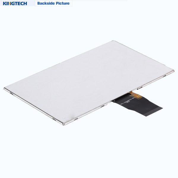 7 inch LCD display 800x480 WVGA