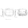 6.5 inch 640*480 LCD