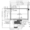 Kingtech 5.0inch transmissive TFT LCD module