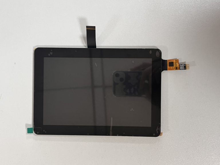 7" IPS LCD Display 800x1280 1000nits