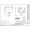 Kingtech 5.0'' inch 640*480 TFT module display