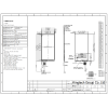 1200x1920 resolution FHD LCD Display