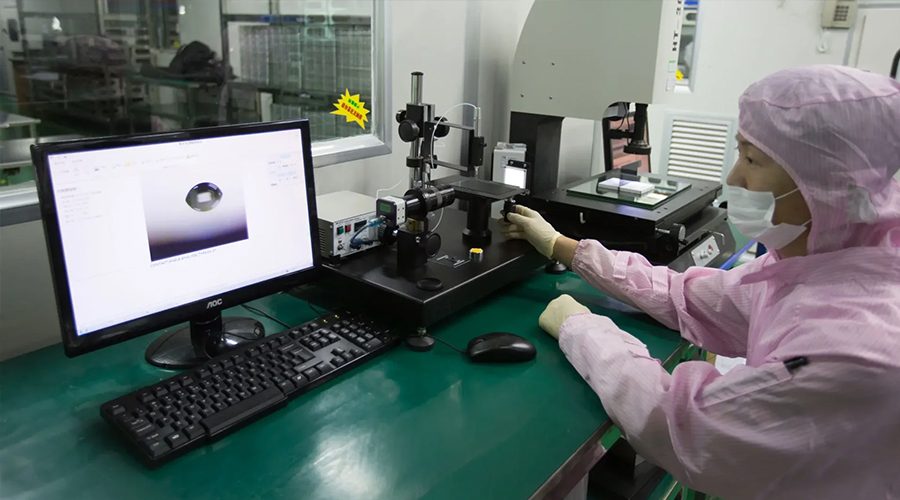 Water-Drop-angle-Tester